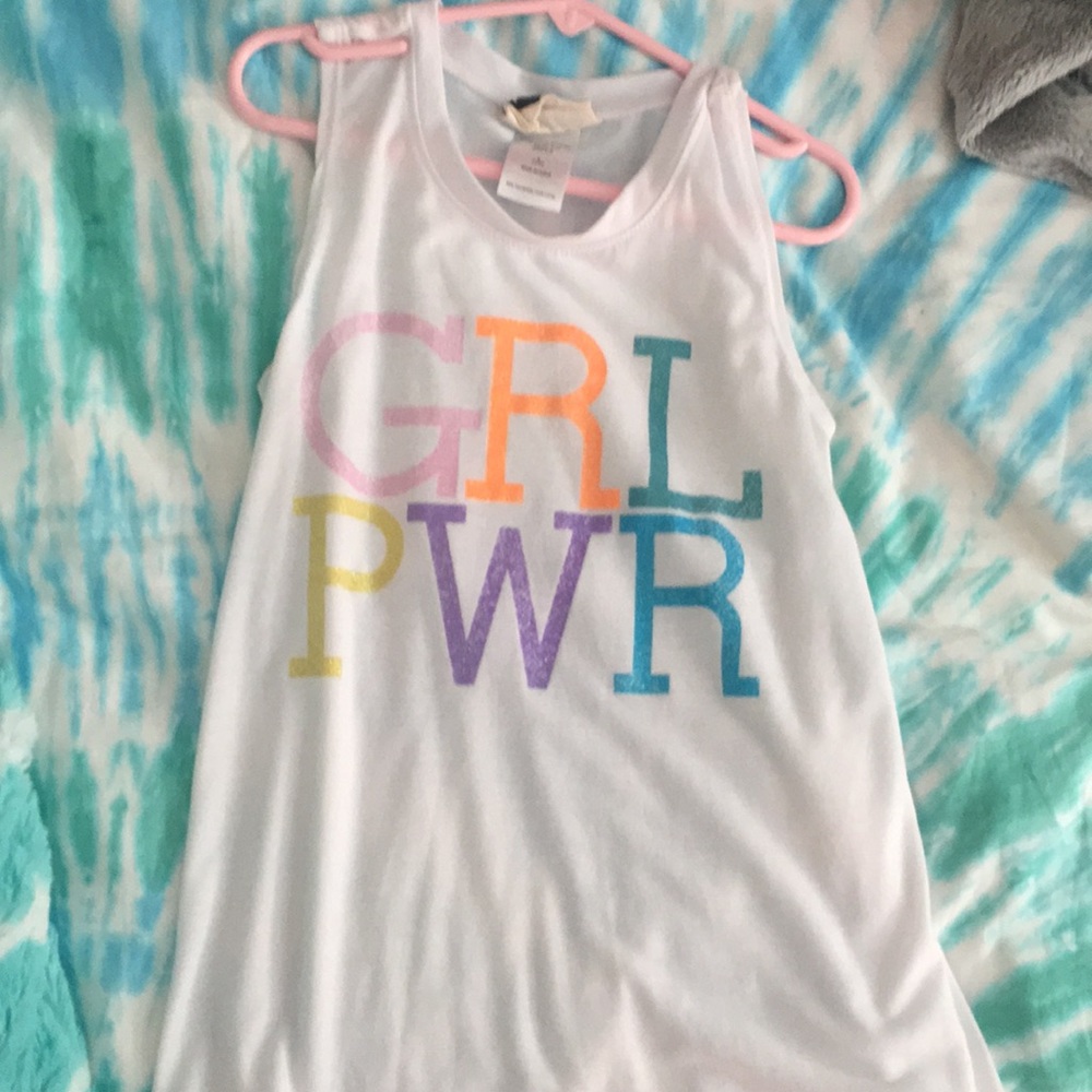 Tank top